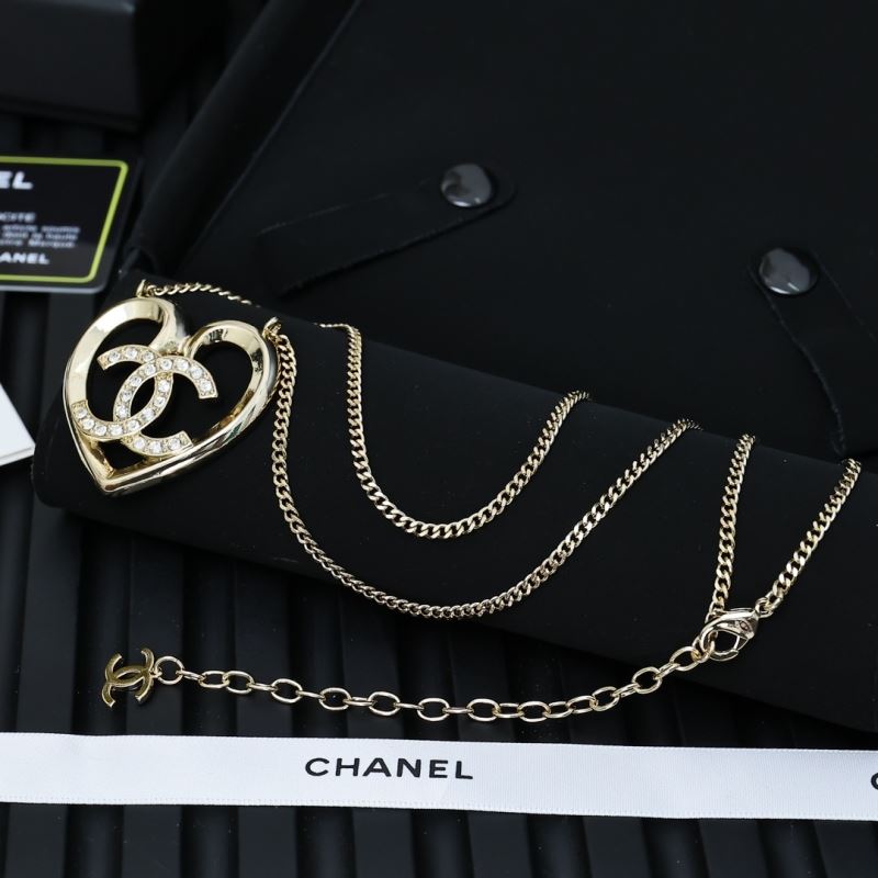 Chanel Necklaces